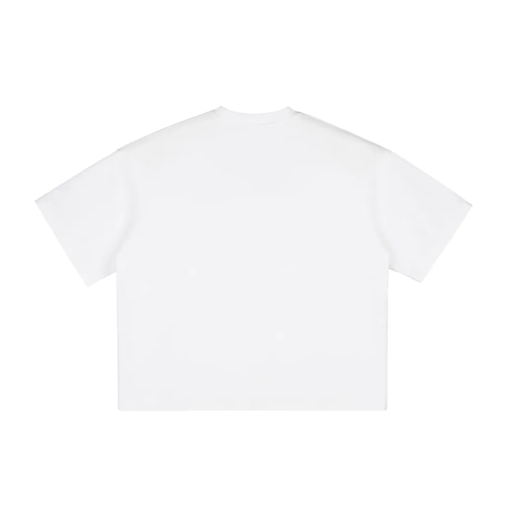 Nueva Vida logo tee