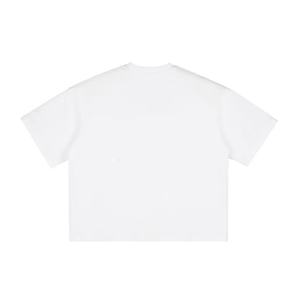 Nueva Vida logo tee